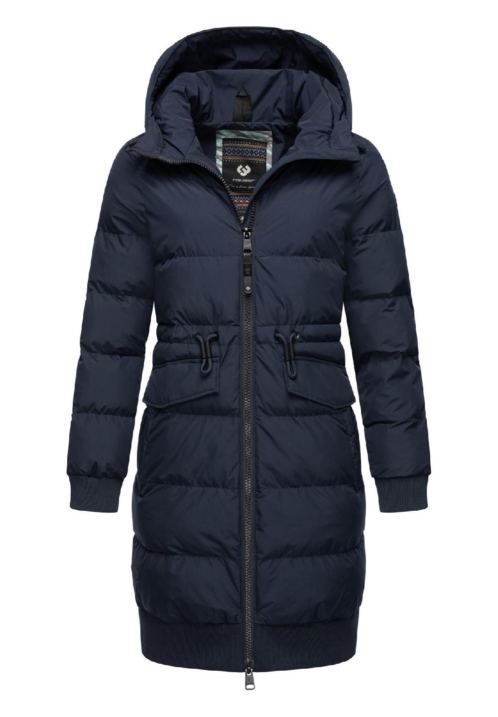 Ragwear™ Steppmantel Briosh