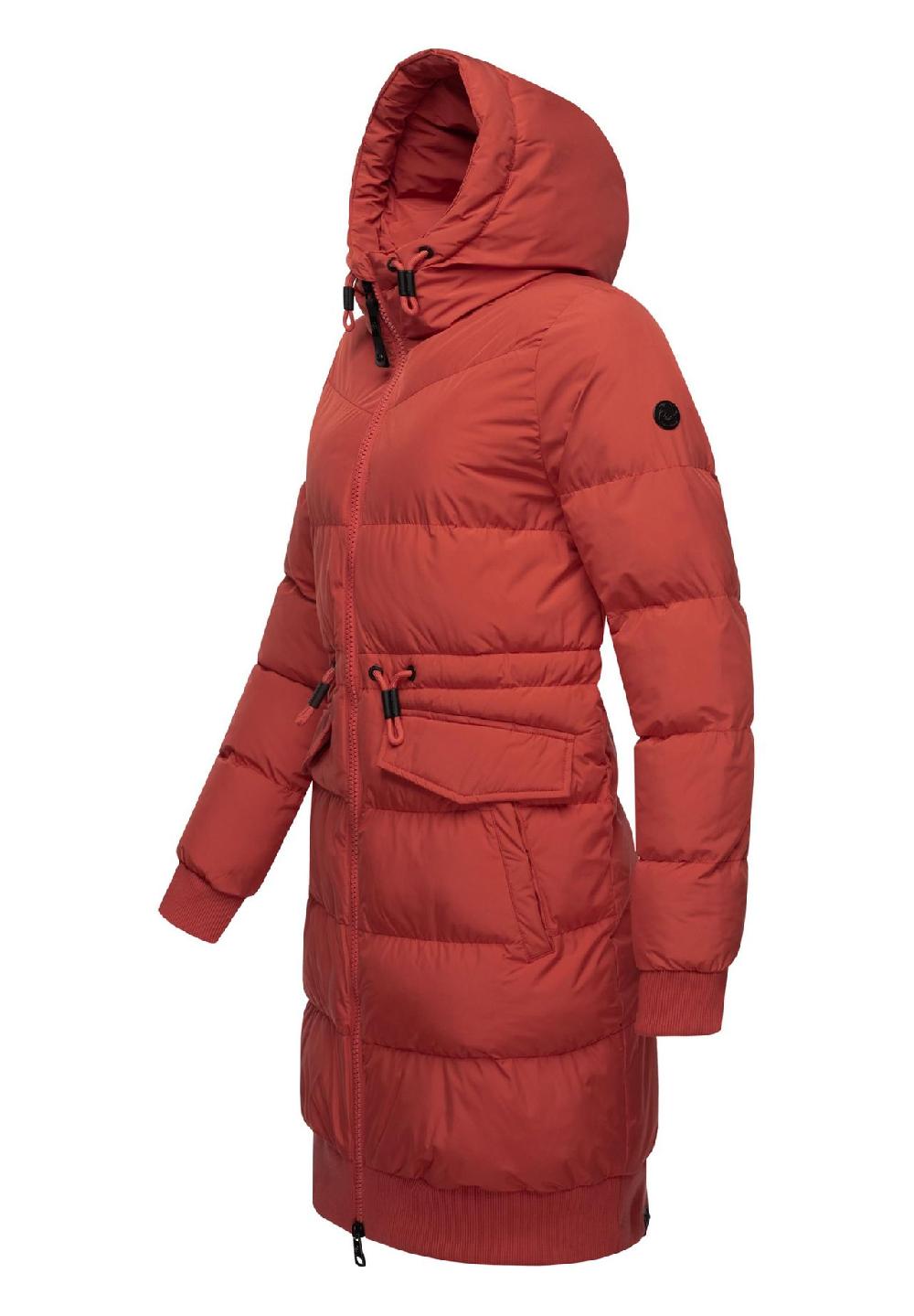 Ragwear™ Steppmantel Briosh