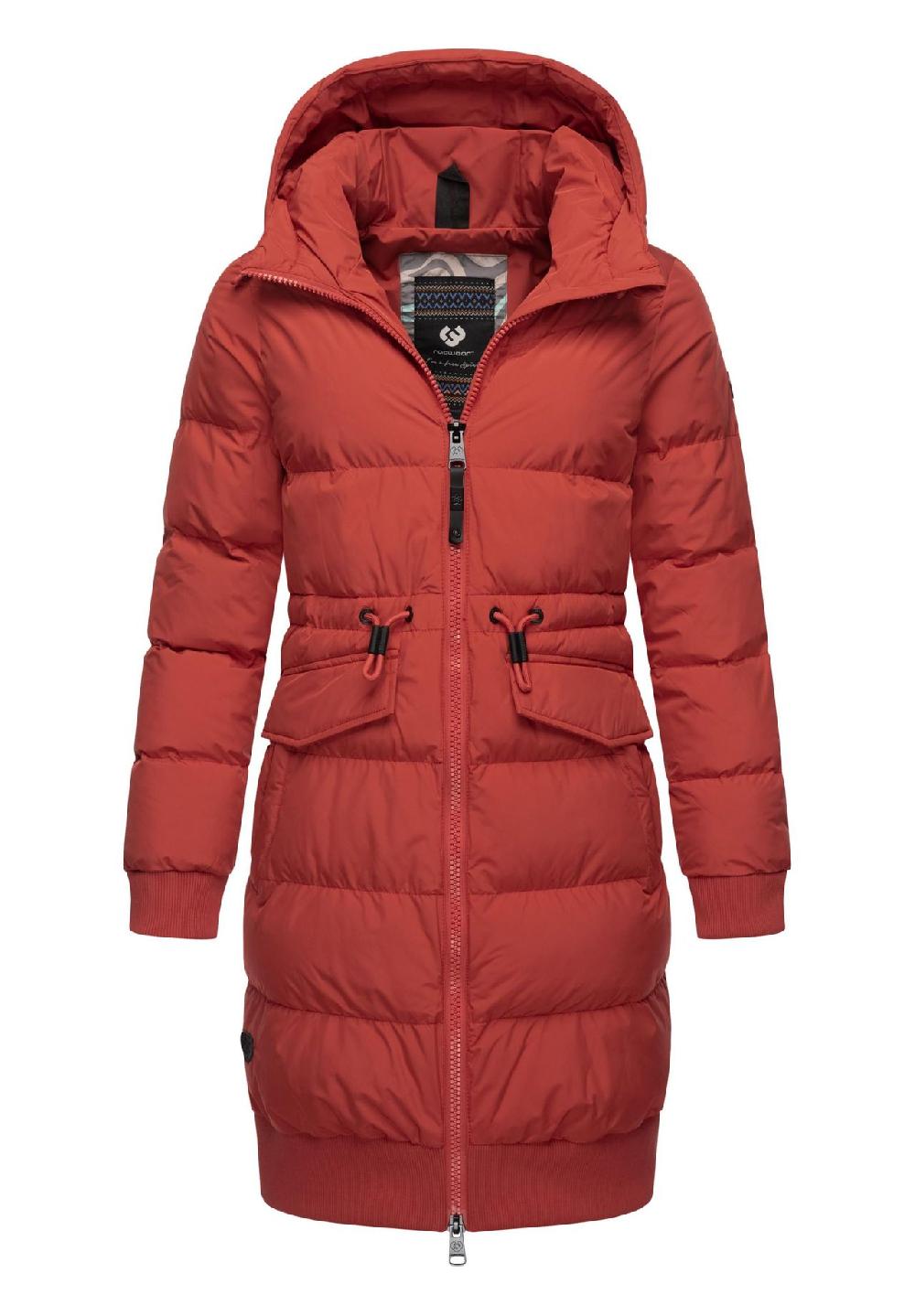 Ragwear™ Steppmantel Briosh