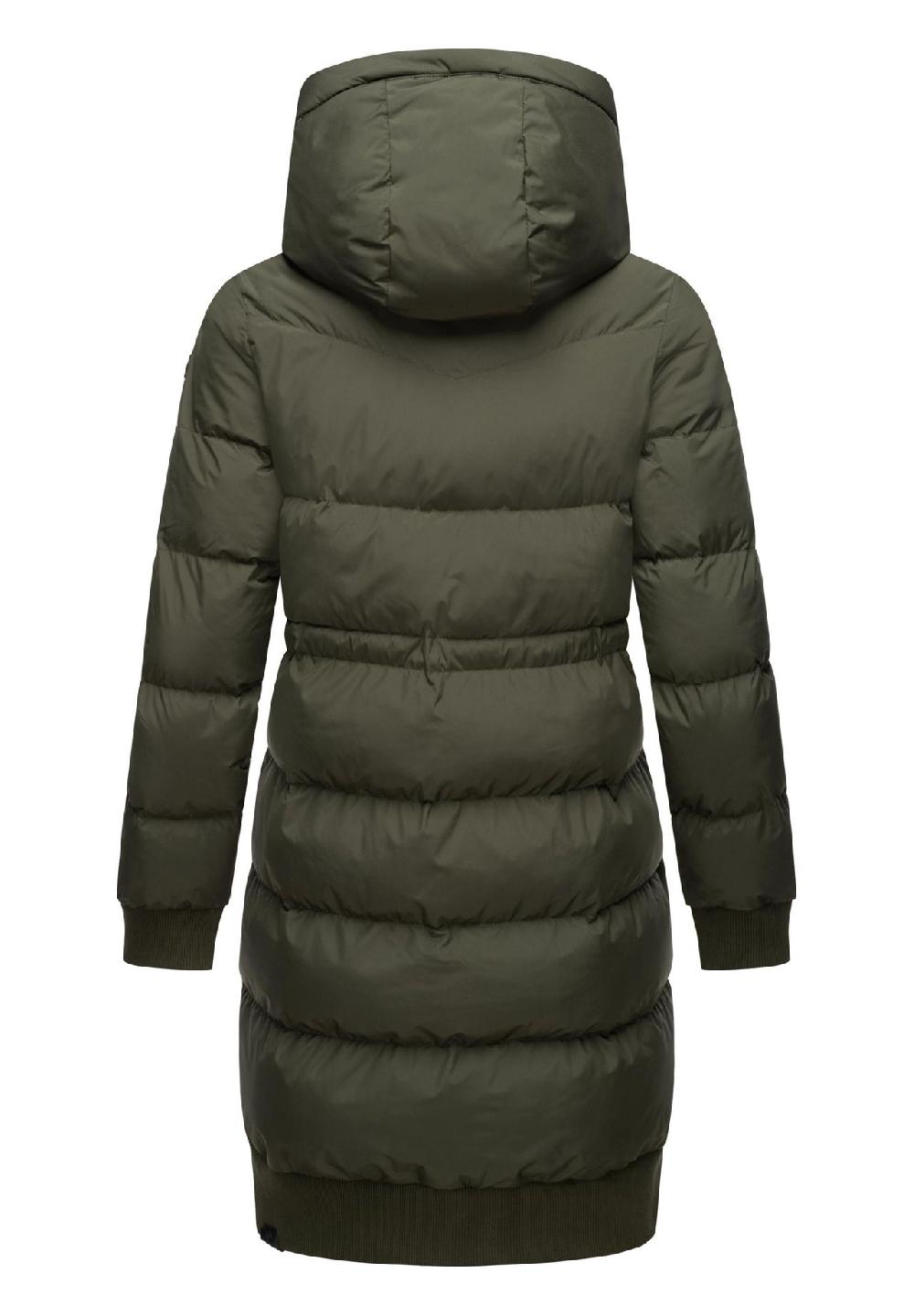 Ragwear™ Steppmantel Briosh