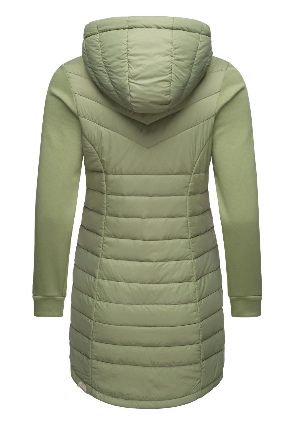 Ragwear™ Steppmantel Lucinda Long II