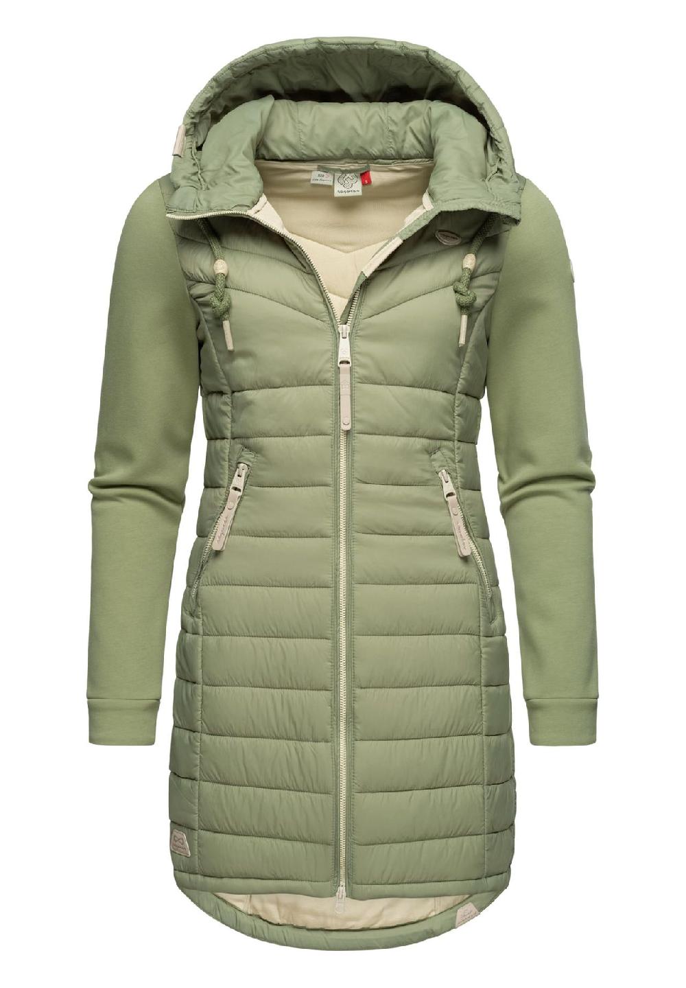 Ragwear™ Steppmantel Lucinda Long II