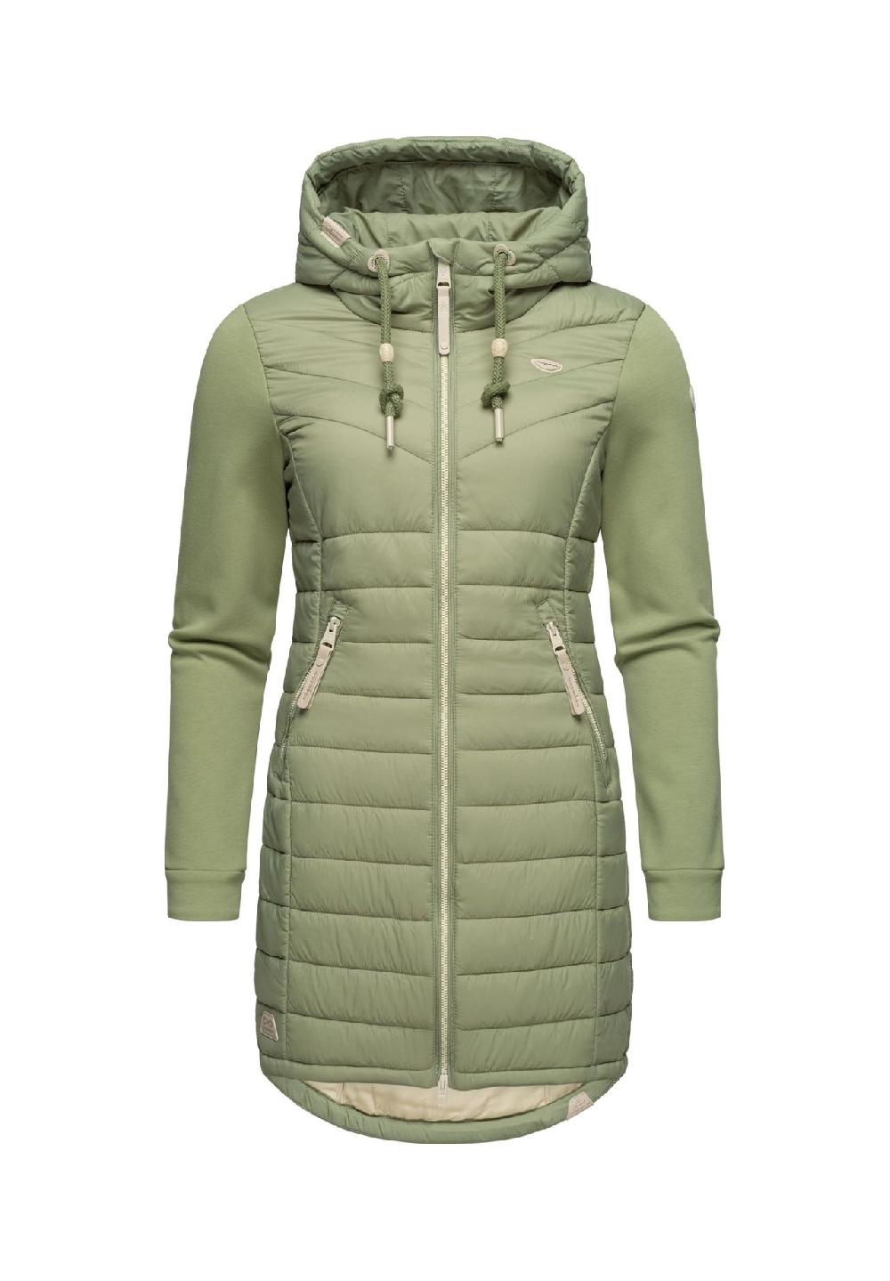 ragwear™ Steppmantel Lucinda Long II