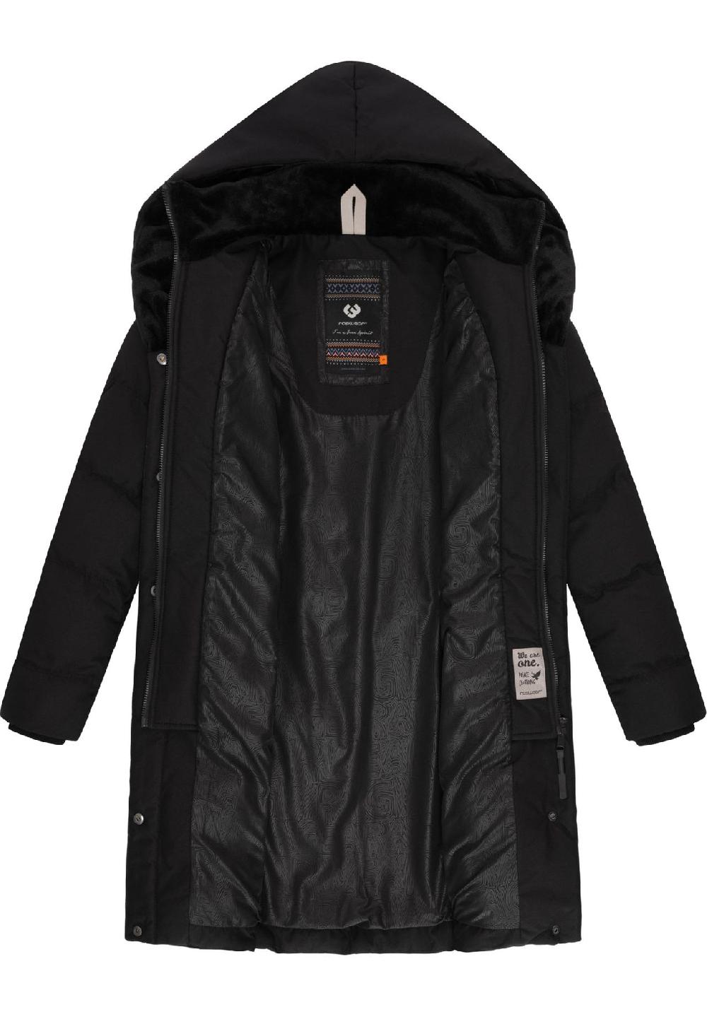 Ragwear™ Steppmantel Natalka Cosy