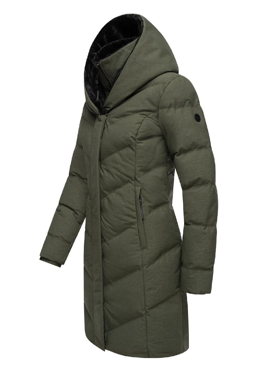 Ragwear™ Steppmantel Natalka Cosy