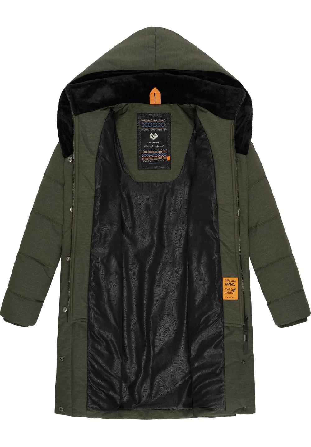 Ragwear™ Steppmantel Natalka Cosy