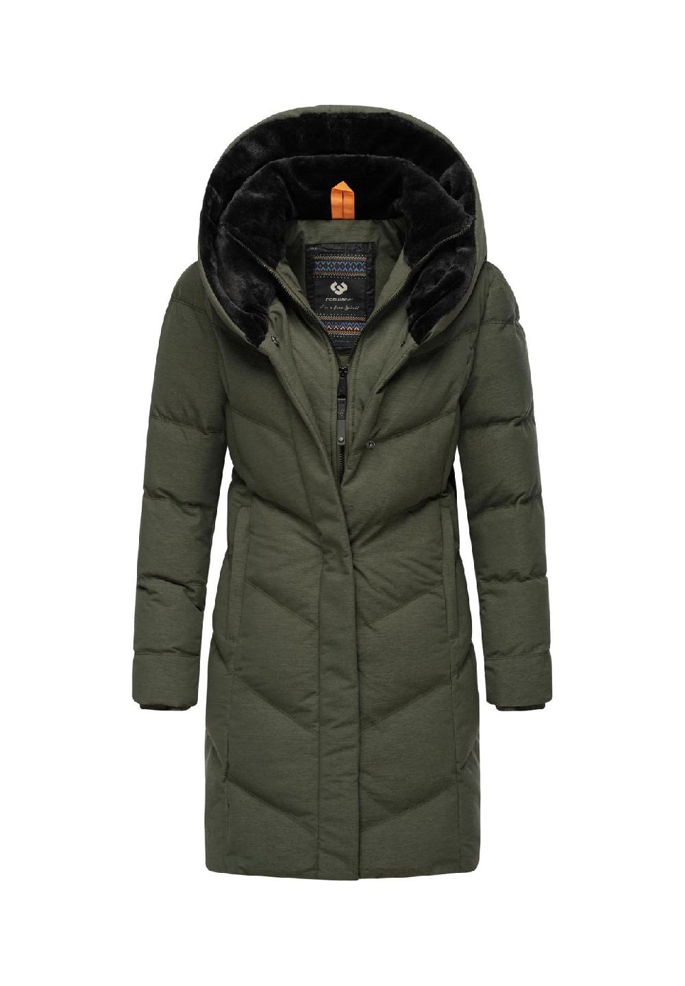 ragwear™ Steppmantel Natalka Cosy