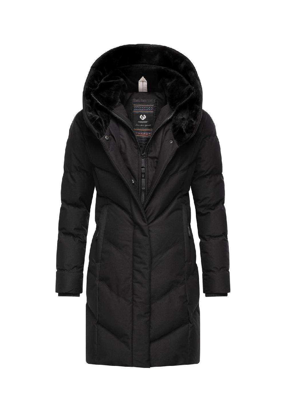 ragwear™ Steppmantel Natalka Cosy