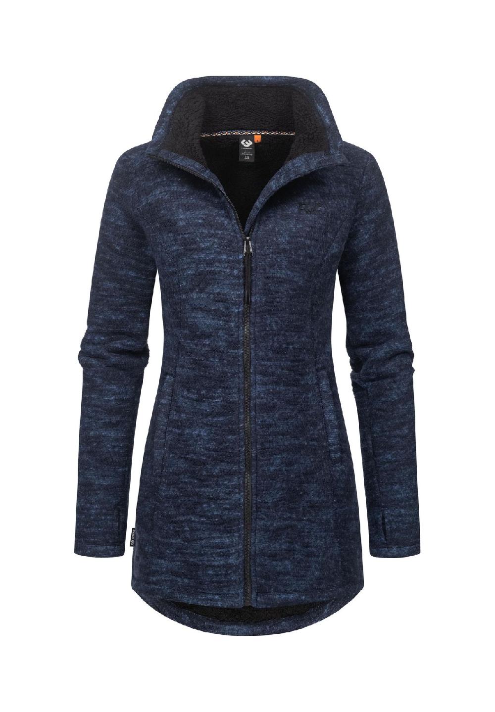 ragwear™ Strickjacke Miram Melange