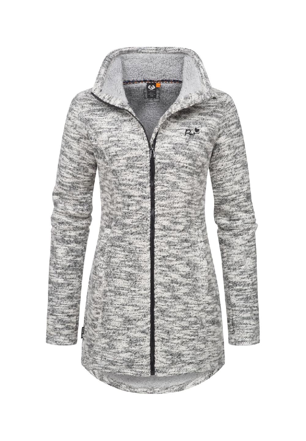 ragwear™ Strickjacke Miram Melange