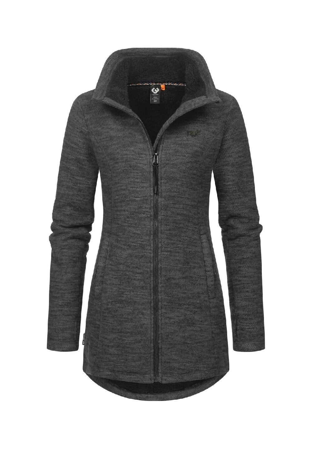 ragwear™ Strickjacke Miram Melange