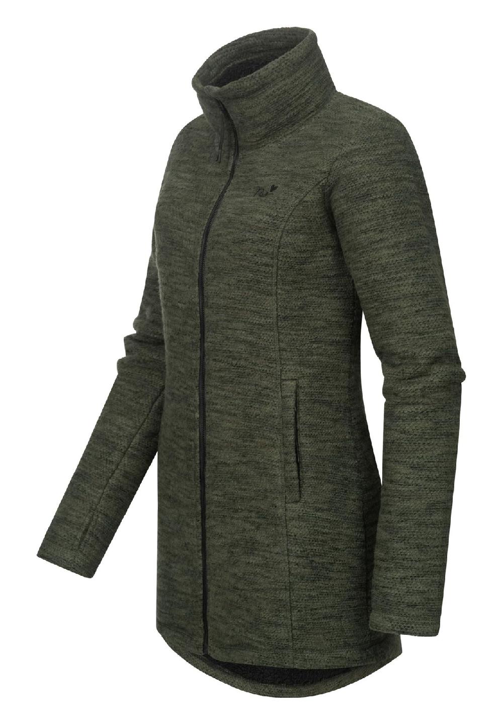 Ragwear™ Strickjacke Miram Melange