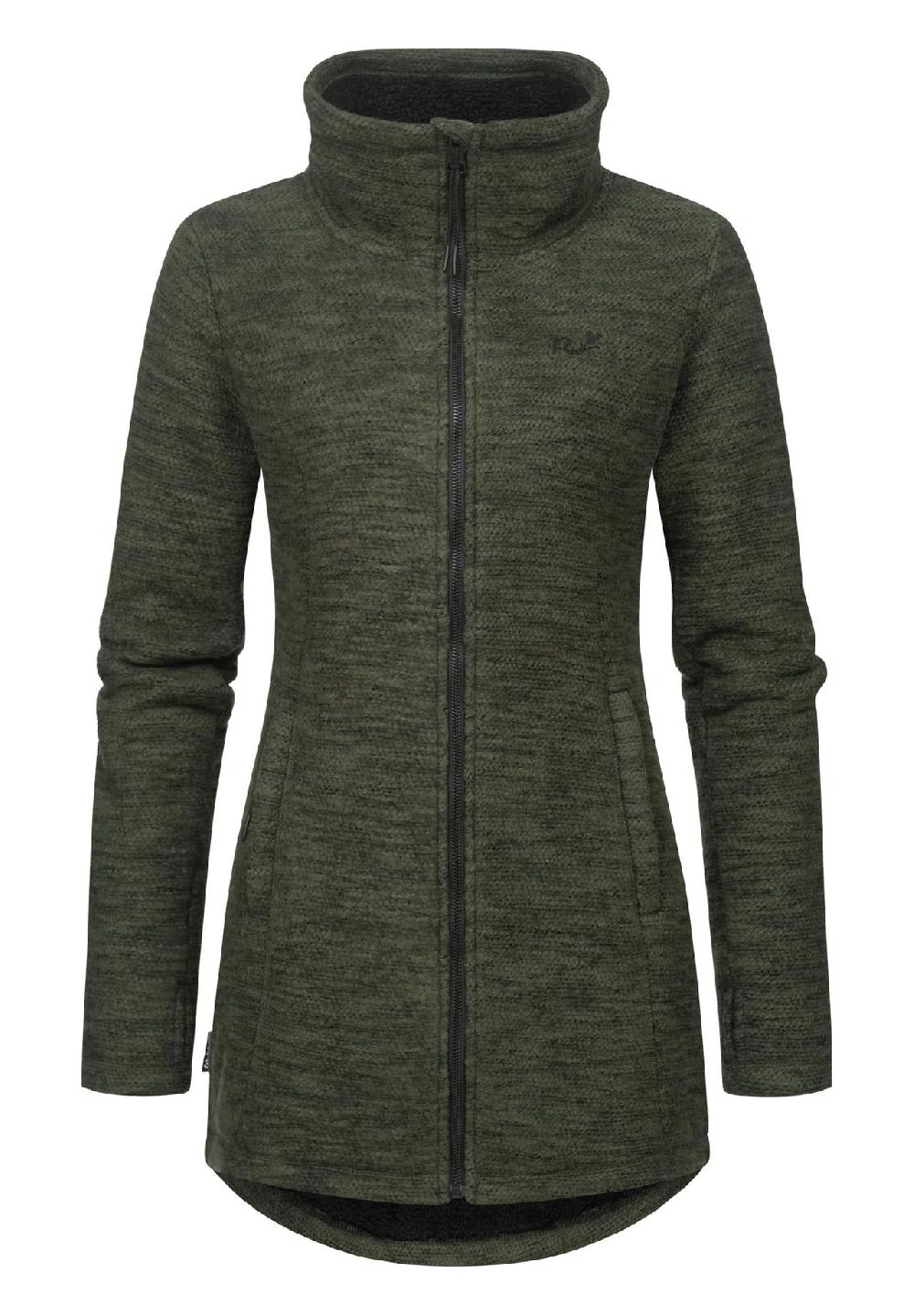 Ragwear™ Strickjacke Miram Melange