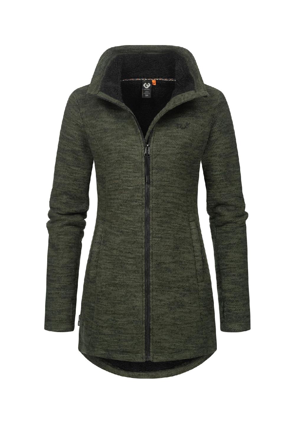 ragwear™ Strickjacke Miram Melange