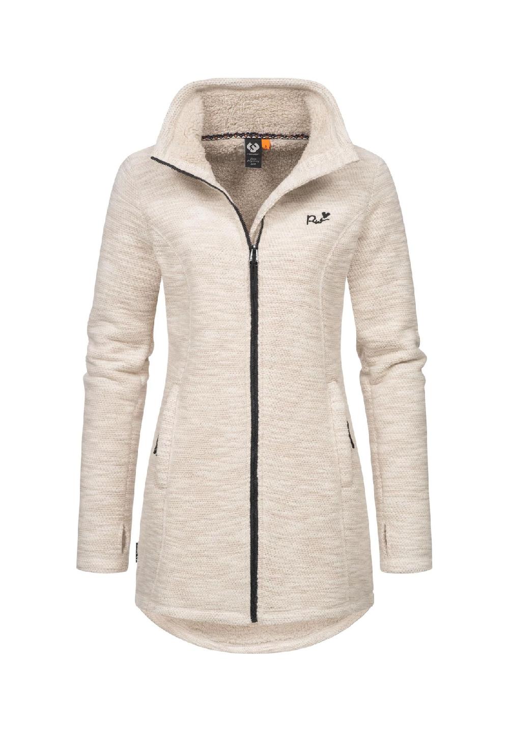 ragwear™ Strickjacke Miram Melange