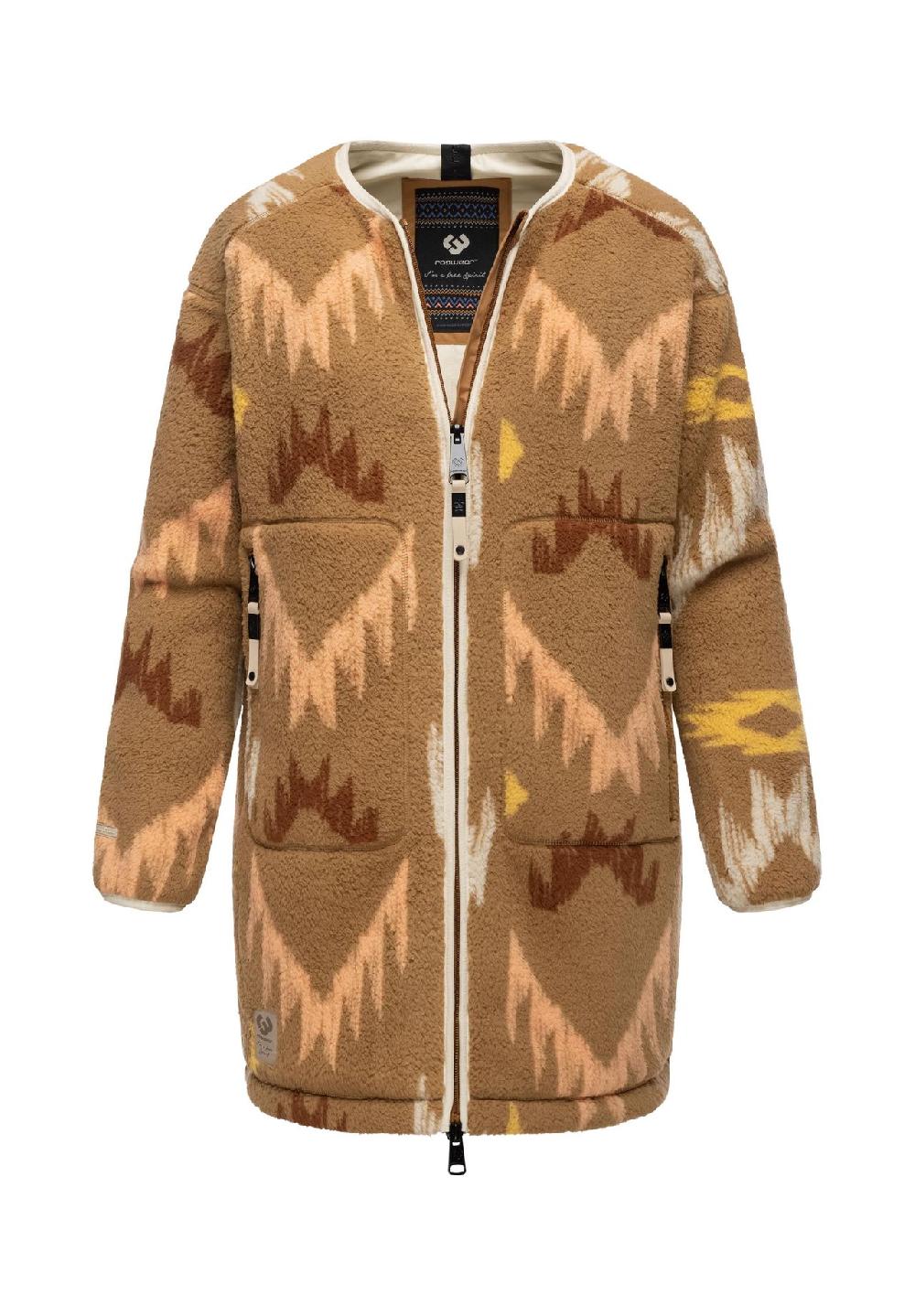 ragwear™ Übergangsjacke Fouzy Aztec