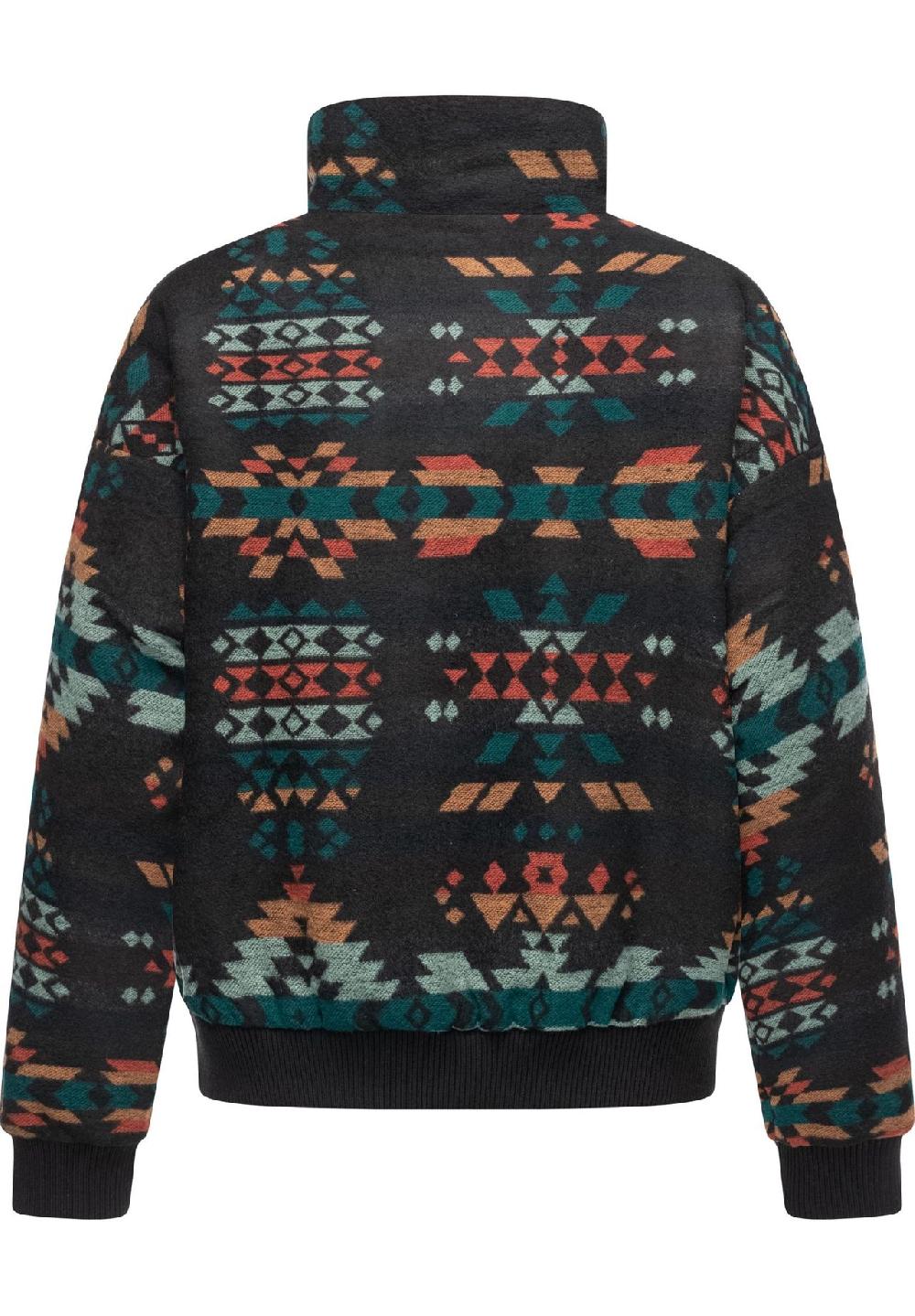 Ragwear™ Übergangsjacke Toscia Ikat