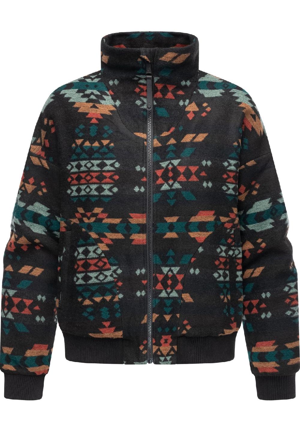 Ragwear™ Übergangsjacke Toscia Ikat