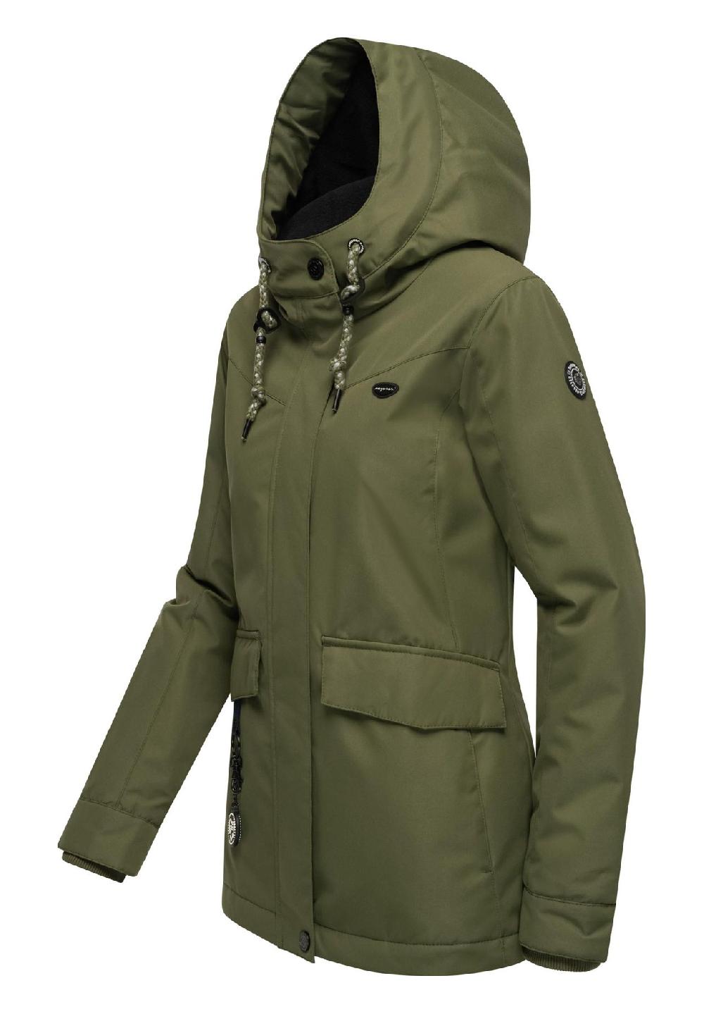 Ragwear™ Winterjacke Jazmin Remake II Intl