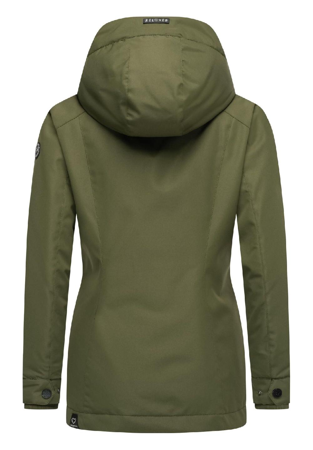 Ragwear™ Winterjacke Jazmin Remake II Intl