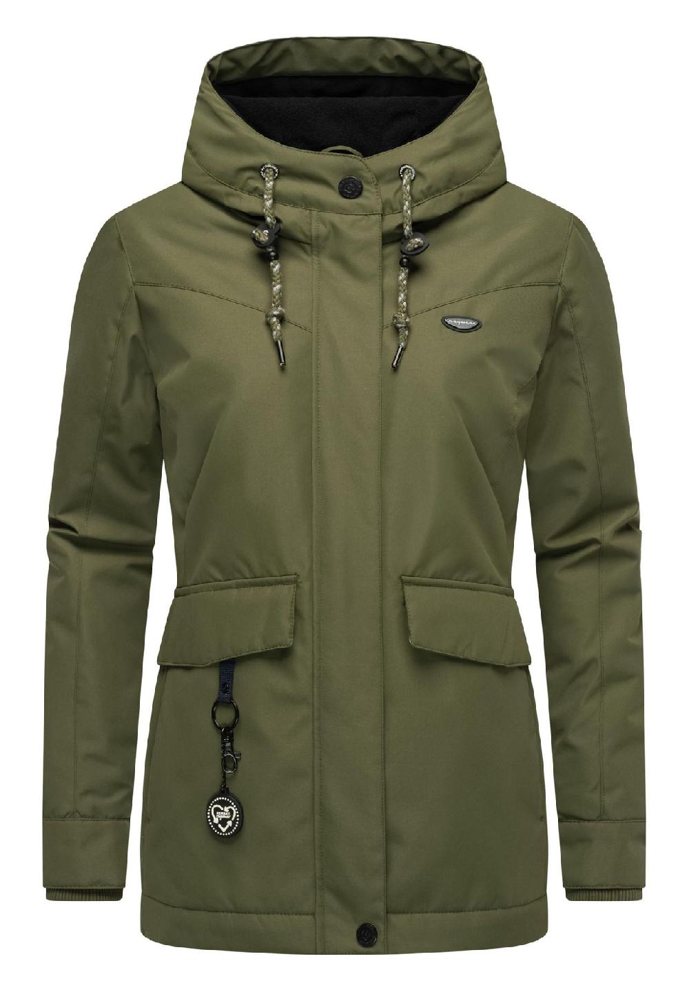 Ragwear™ Winterjacke Jazmin Remake II Intl