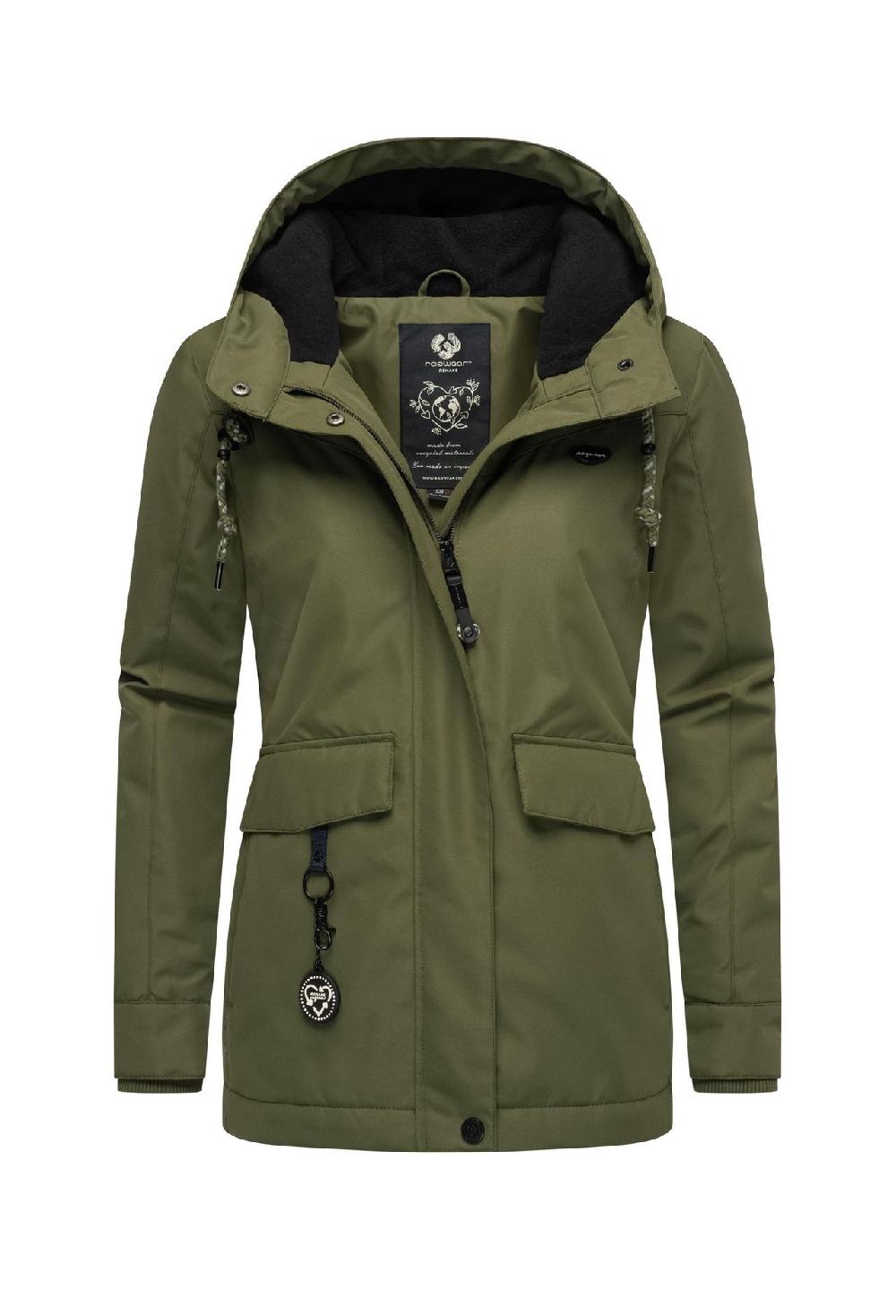 ragwear™ Winterjacke Jazmin Remake II Intl