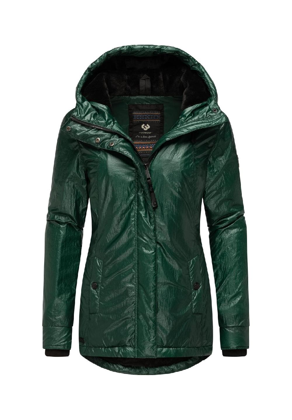 ragwear™ Winterjacke Monadde Bling