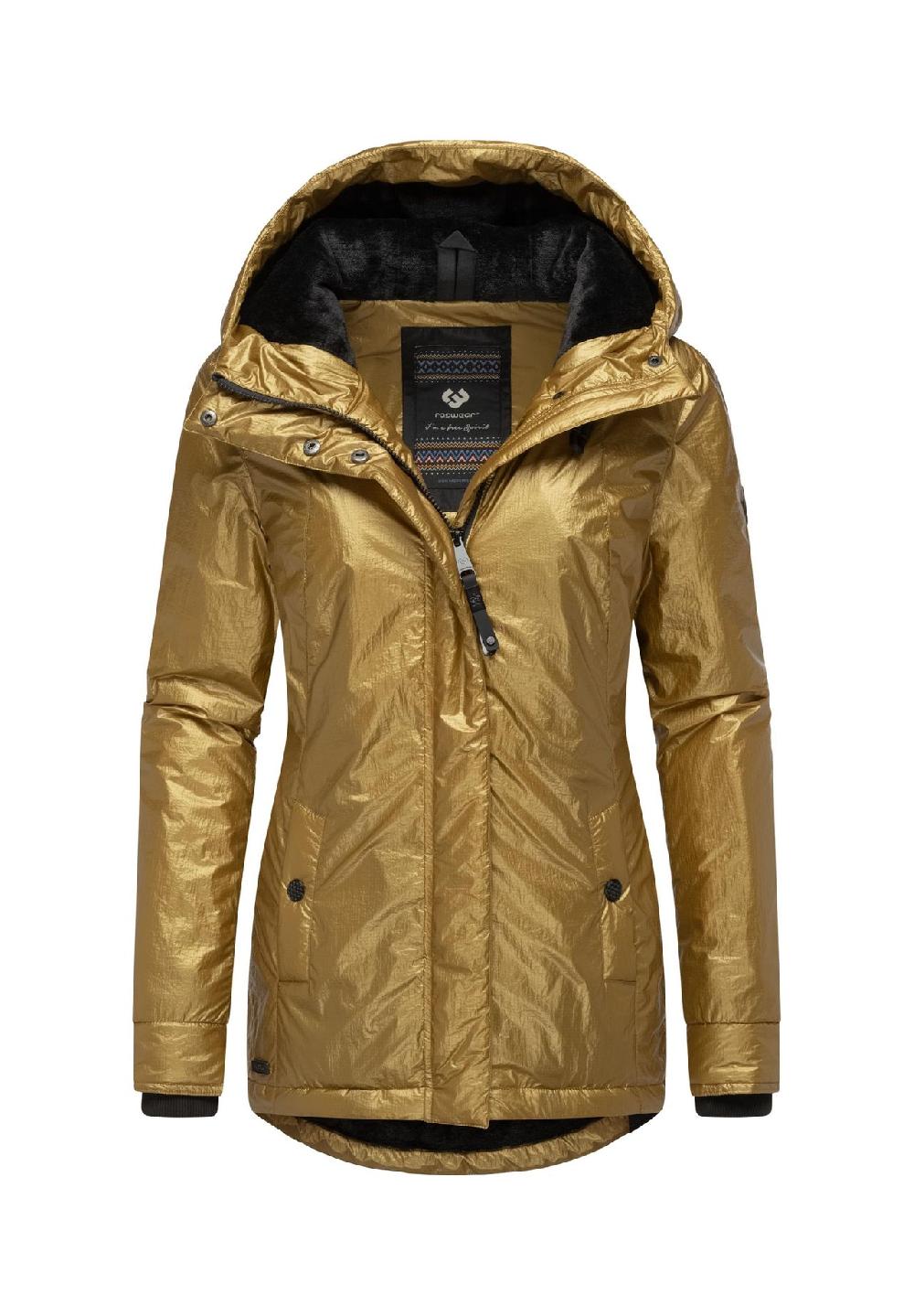 ragwear™ Winterjacke Monadde Bling