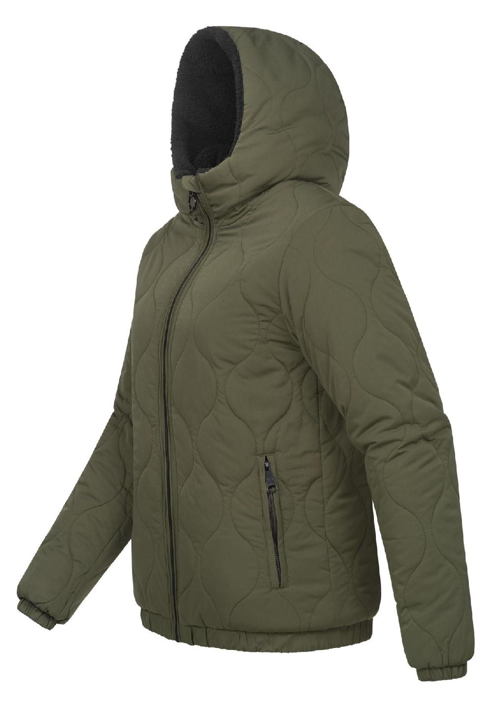 Ragwear™ Winterjacke Qaria