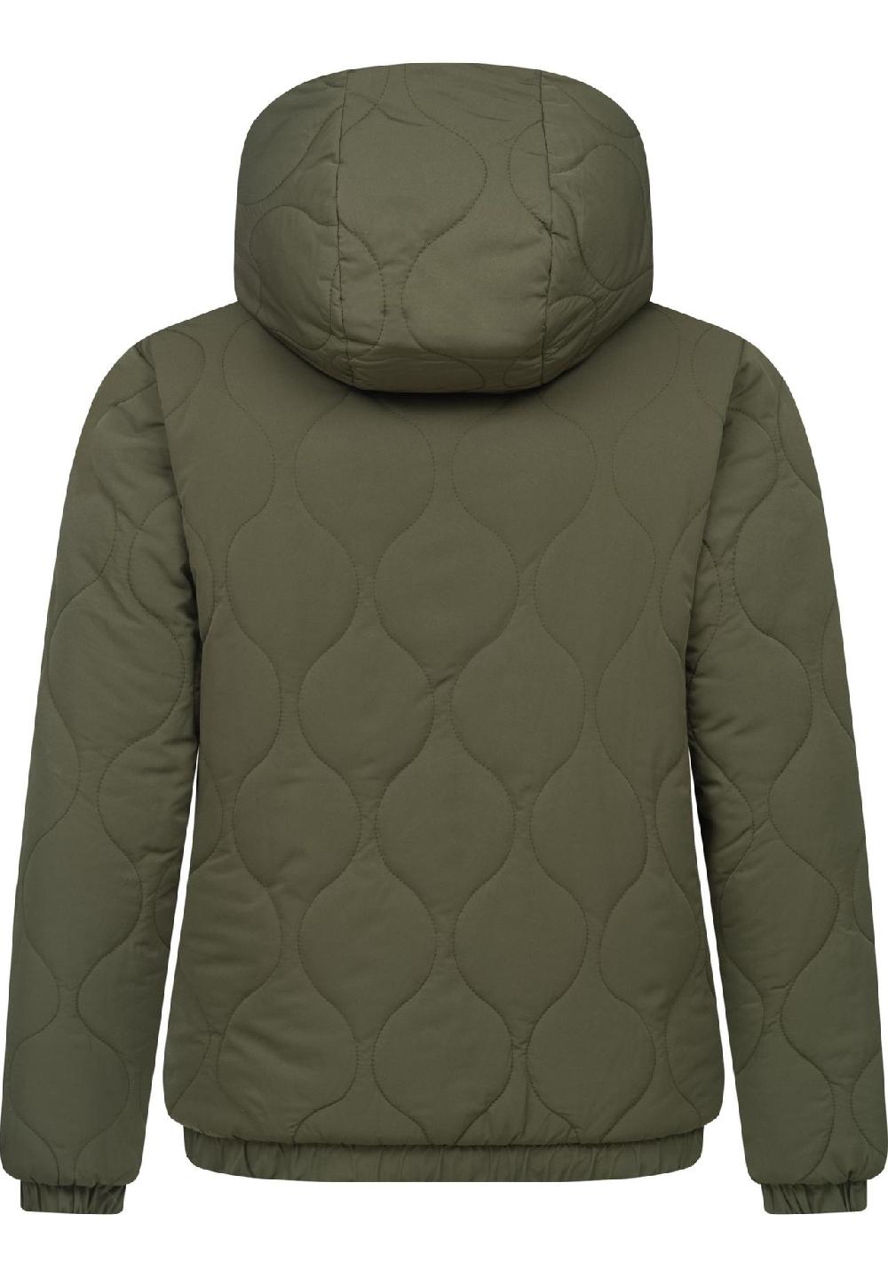 Ragwear™ Winterjacke Qaria