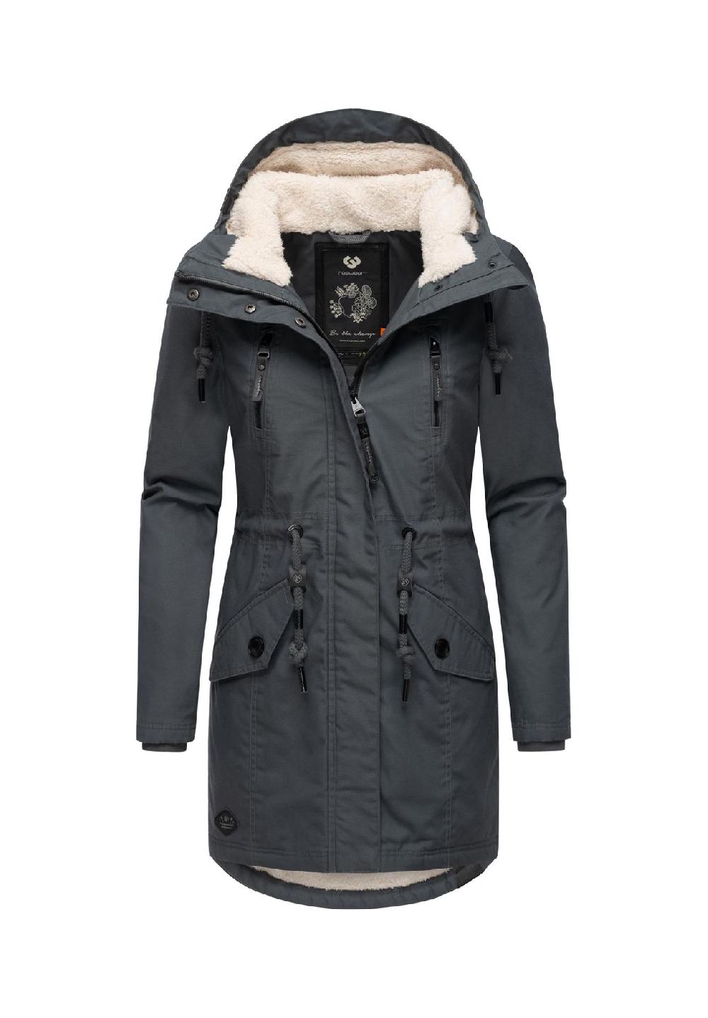 ragwear™ Wintermantel Elsie