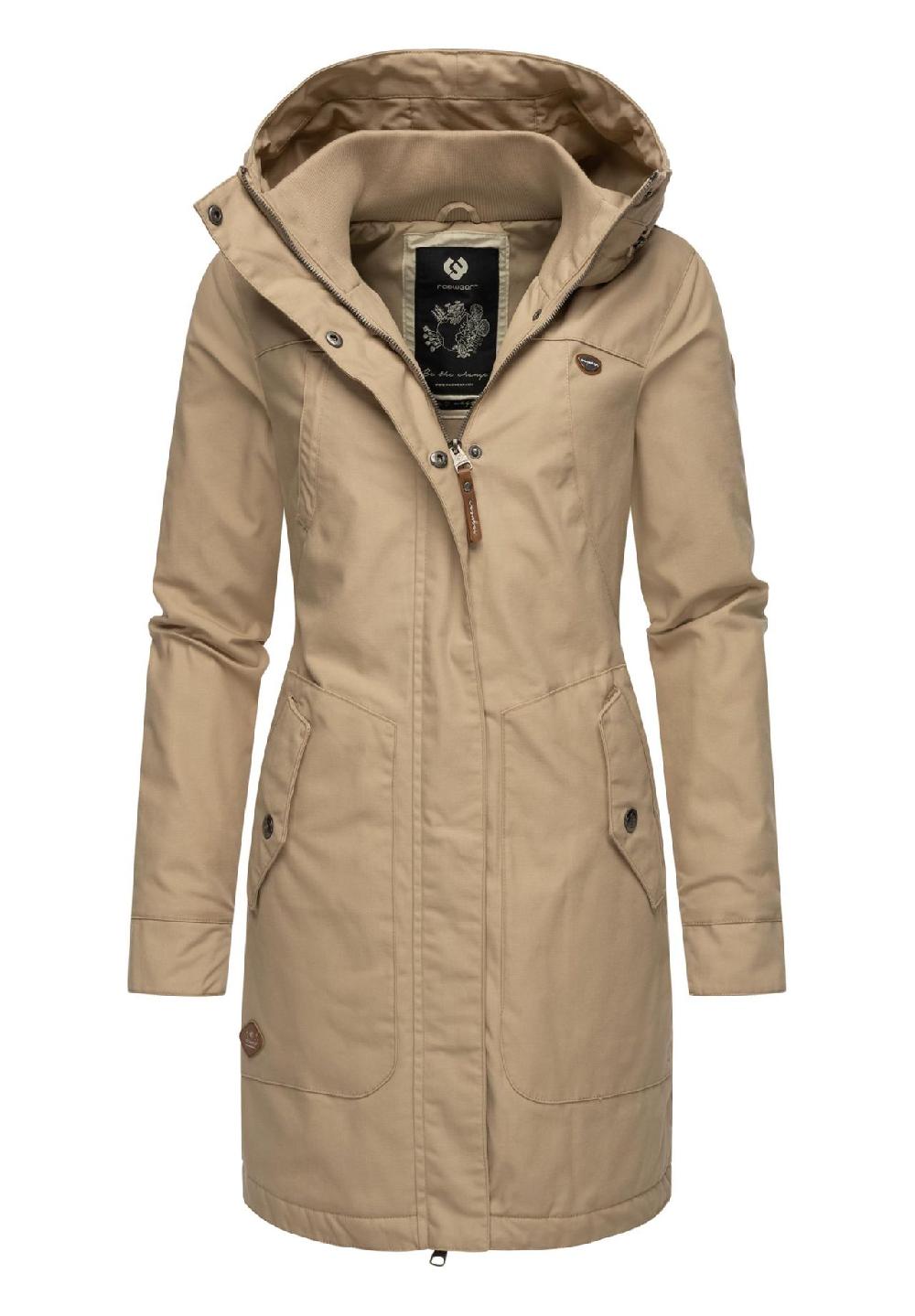 Ragwear™ Wintermantel Jannisa