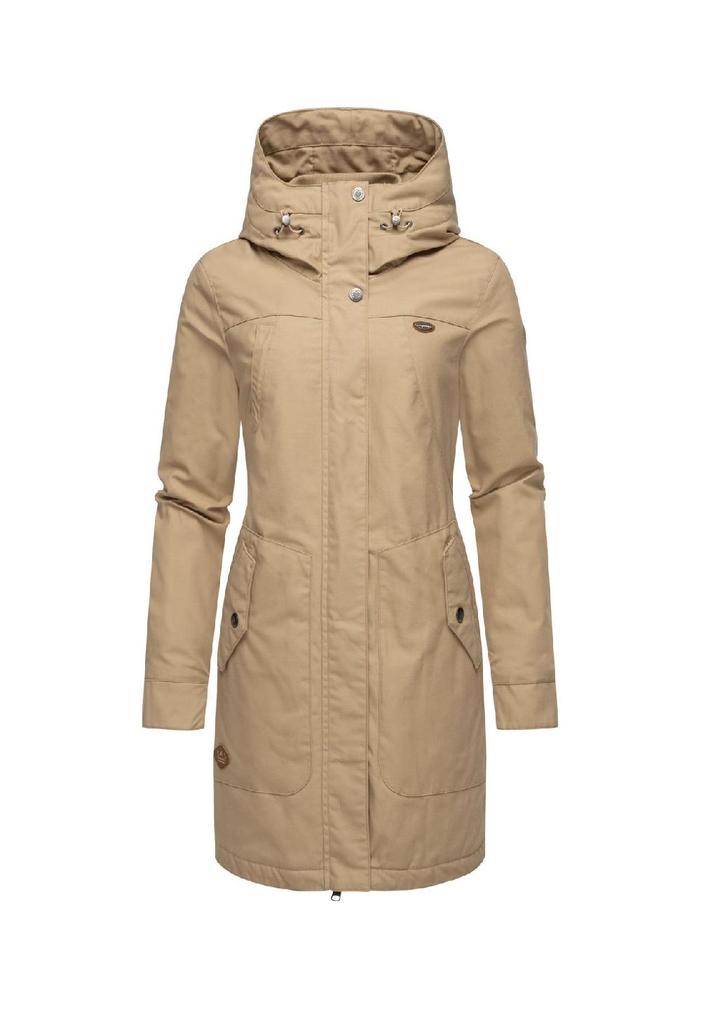 ragwear™ Wintermantel Jannisa