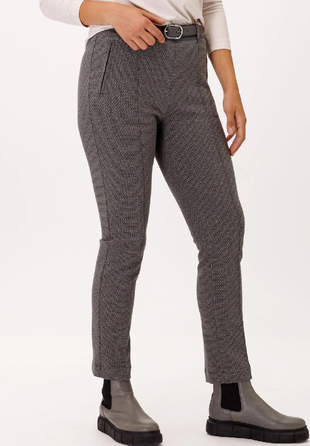 RAPHAELA BY BRAX Chino-Hose Knöchellang Für Damen