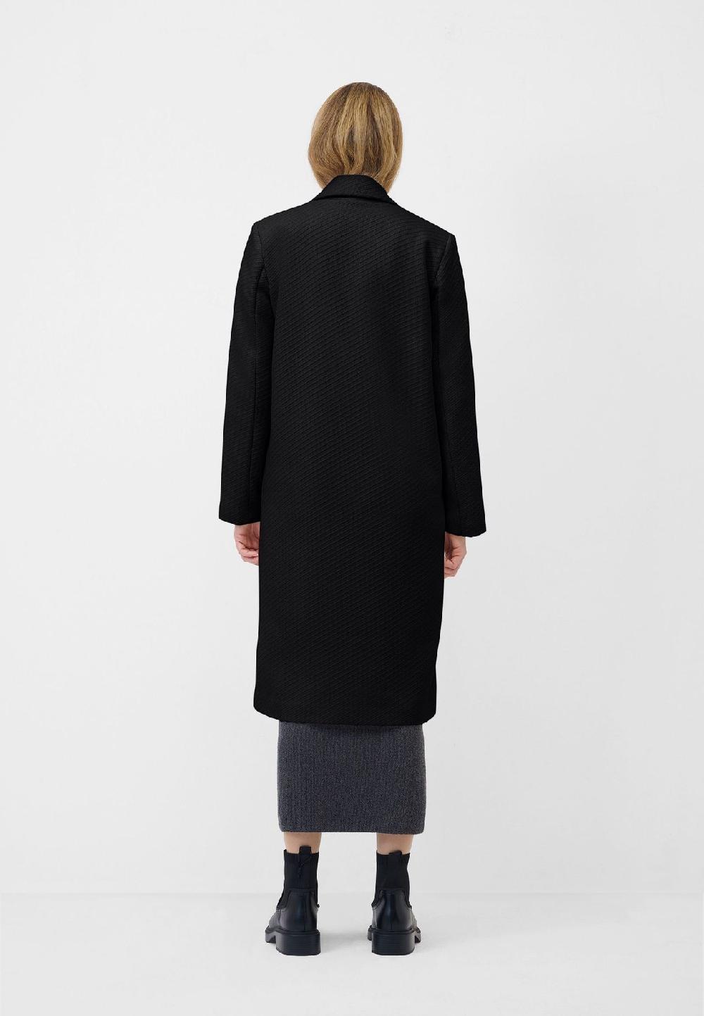 RICANO Damen Mantel Adelina Mit Reverkragen