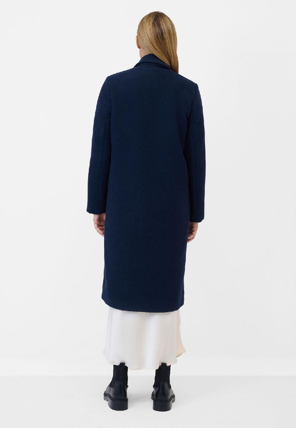 RICANO Damen Mantel Adelina Mit Reverkragen