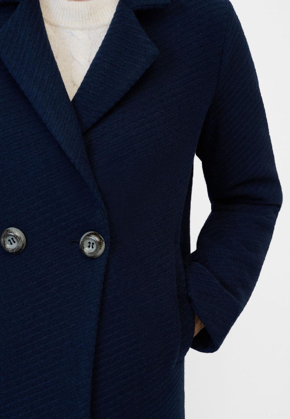 RICANO Damen Mantel Adelina Mit Reverkragen