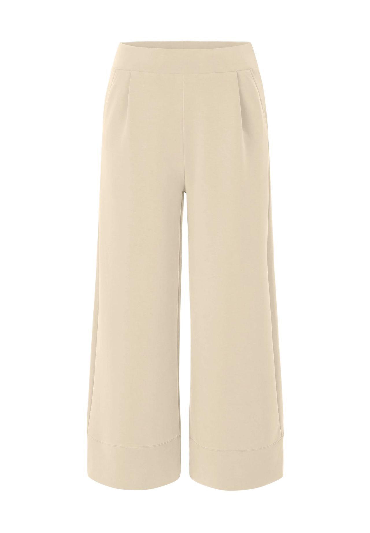 rich&royal Culotte "Peach" 3/4-Länge für Damen