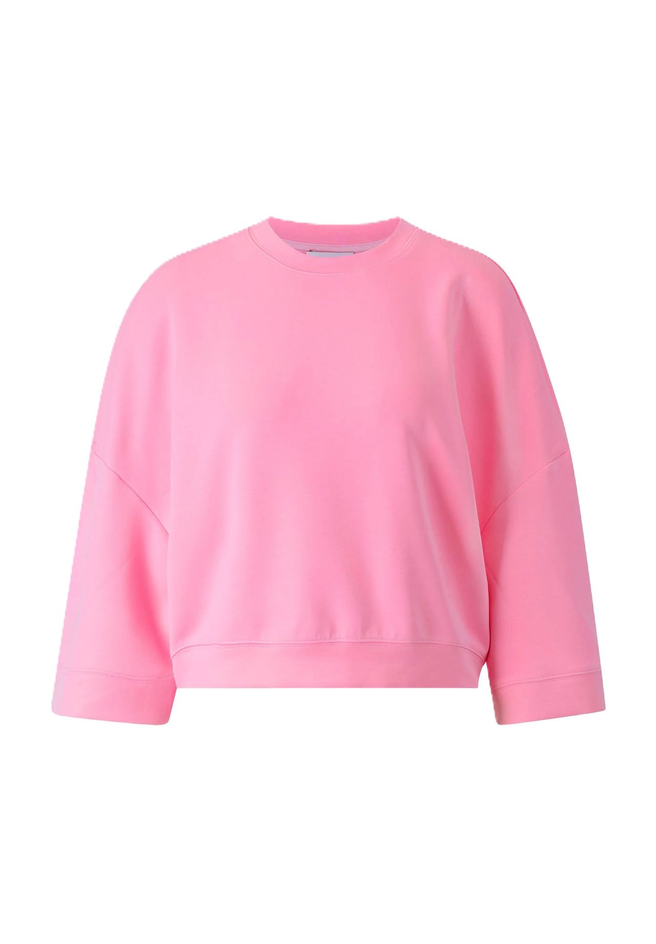 rich&royal Sweatshirt Boxy Fit für Damen