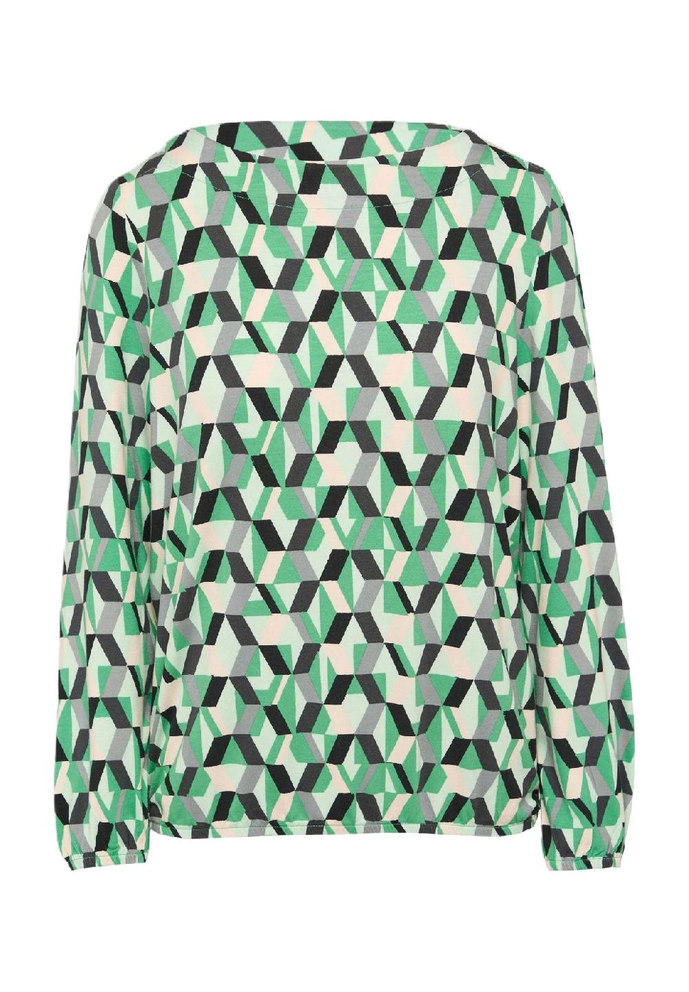 s.Oliver Shirt U-Boot- Ausschnitt für Damen