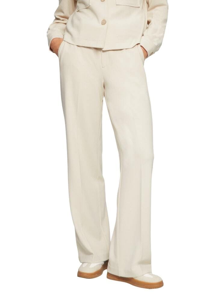 S.Oliver Stoffhose Wide Leg Für Damen