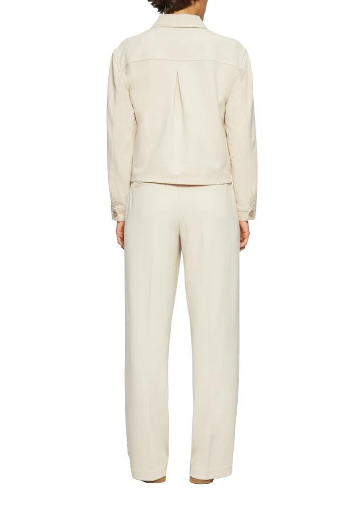 S.Oliver Stoffhose Wide Leg Für Damen