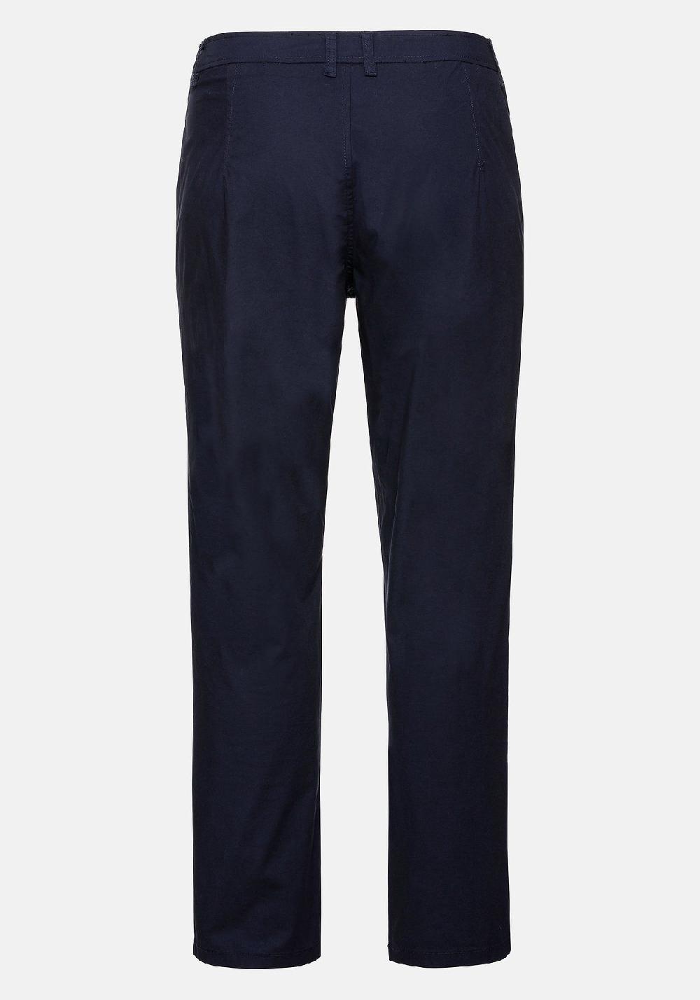 Sheego Chinohose In Stretch-Qualität