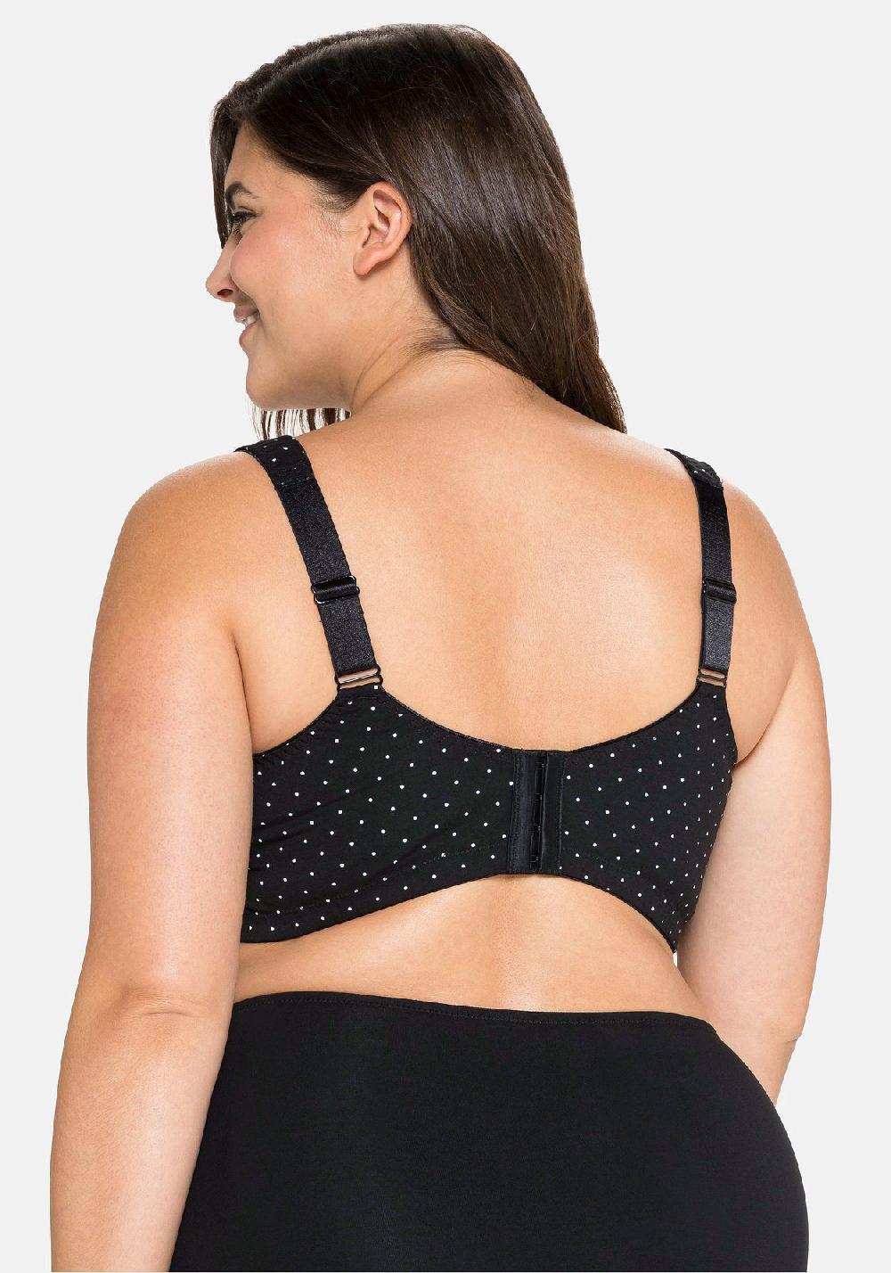 Sheego Entlastungs-BHs Ohne Bügel Im Doppelpack