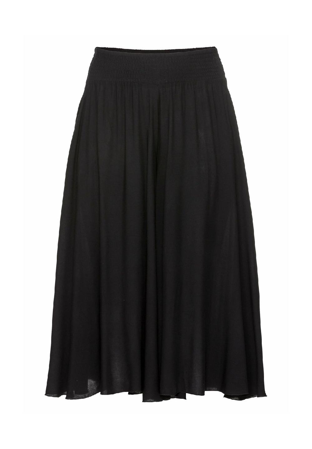 sheego Hosenrock mit zwei Taschen