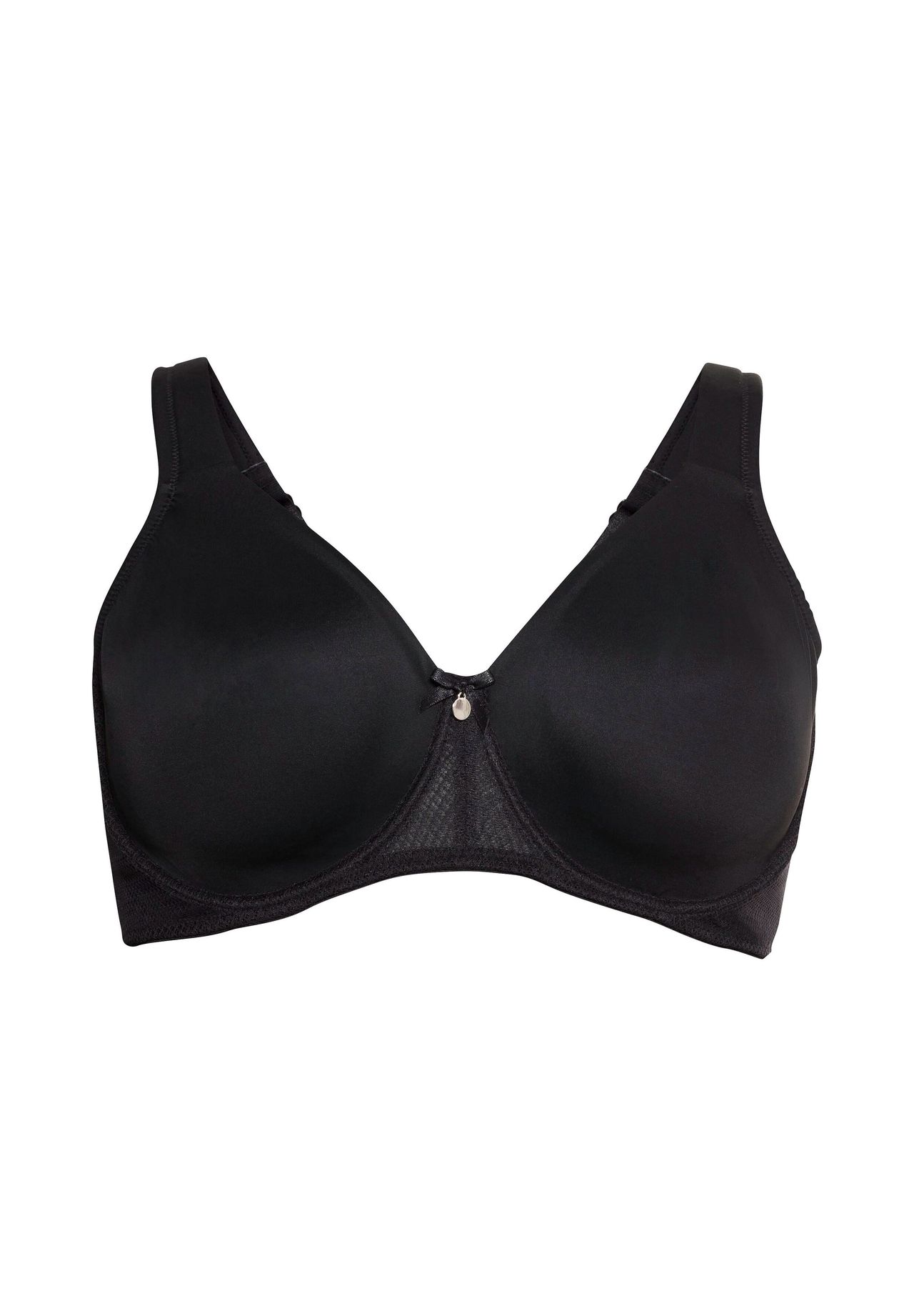 sheego Komfort-BH doppellagig und blickdicht gearbeitet