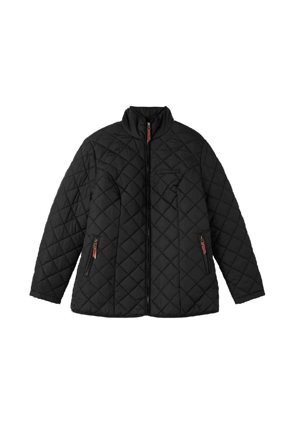 sheego Steppjacke aus wasserabweisendem Material