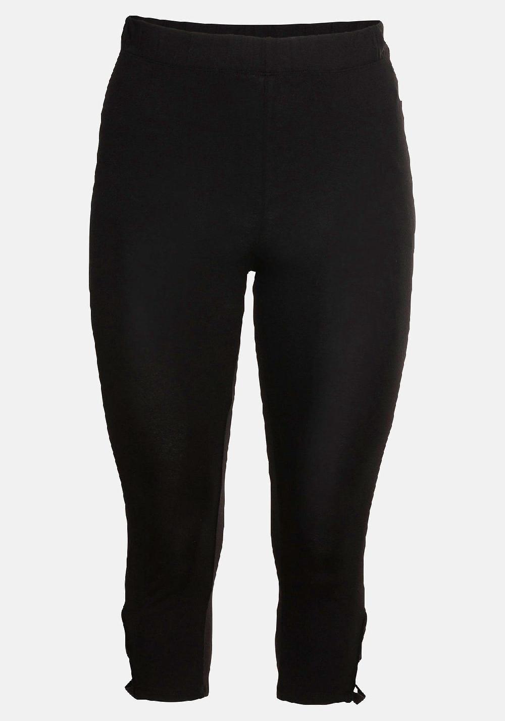 Sheego Strandshirt Und Leggings Im Set Mit Caprileggings