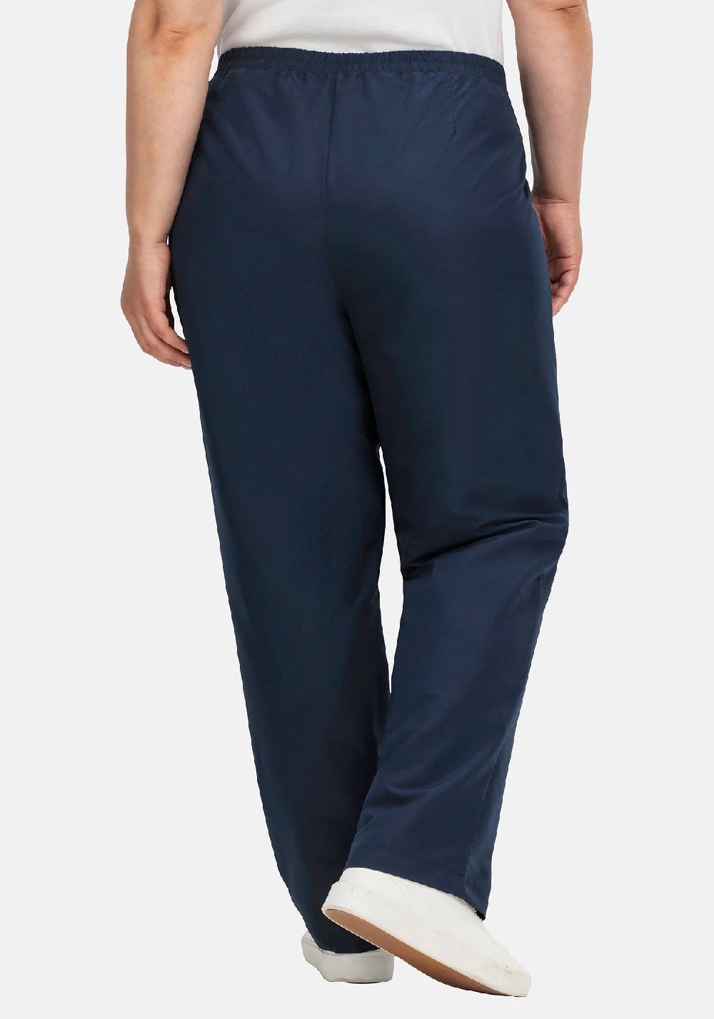 Sheego Thermohose Aus Thermomaterial Gefüttert