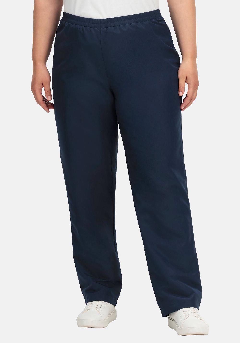 Sheego Thermohose Aus Thermomaterial Gefüttert